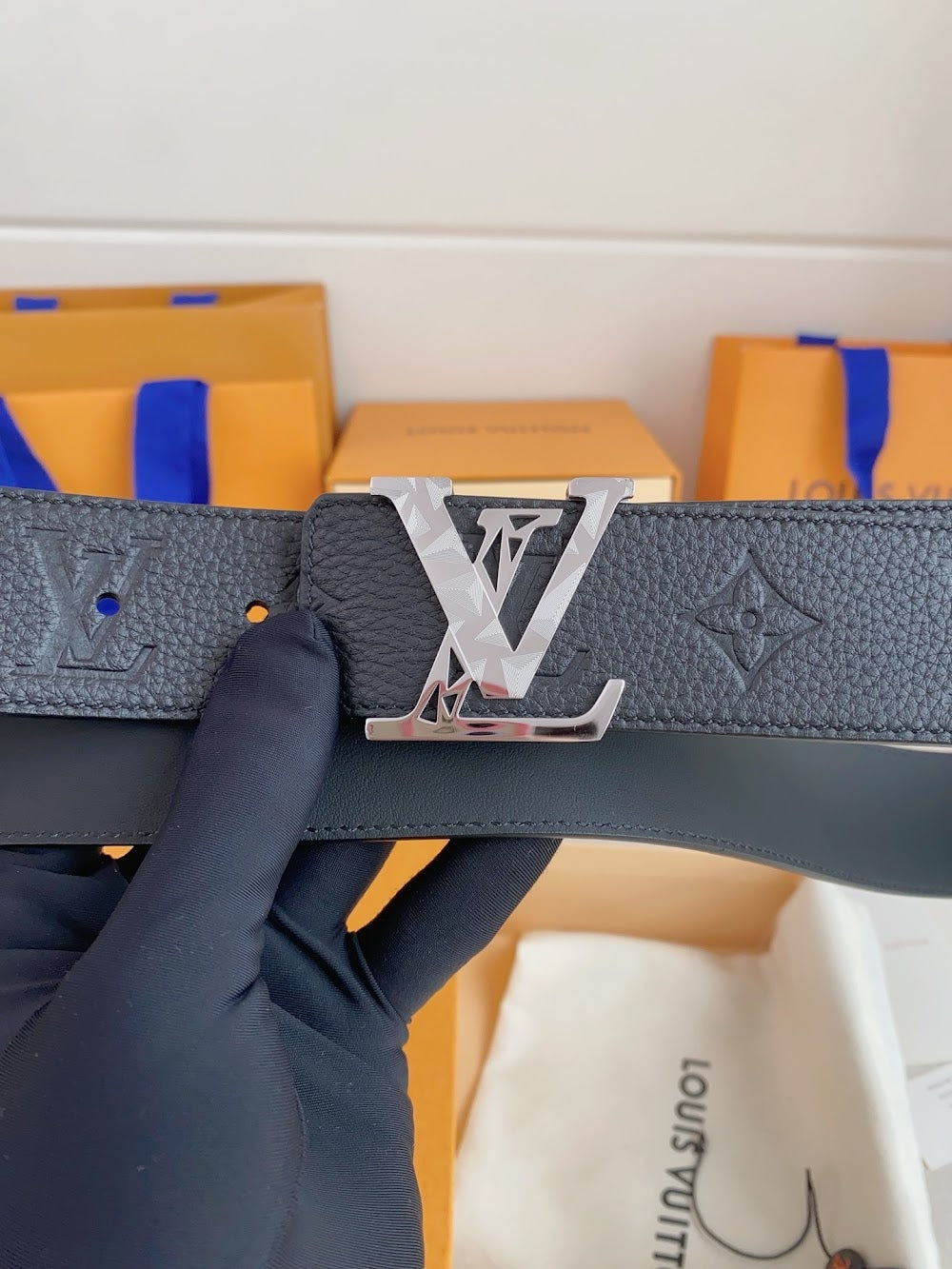 Dragons Bags ln Luxury Belt --109615