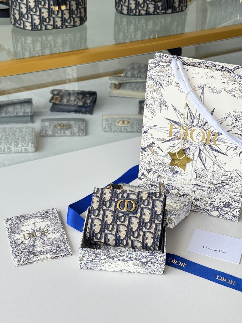 Dragons BagsDiorn Luxury Bag --115046