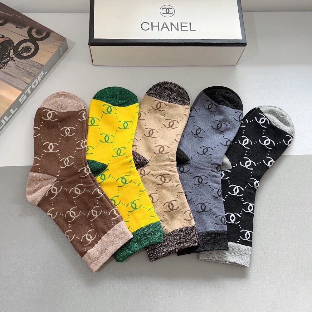 Dragons Bags Premium Luxury Socks --97709