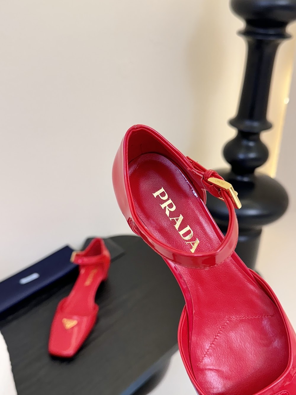 Dragons Bags Prada Luxury Heels --53443