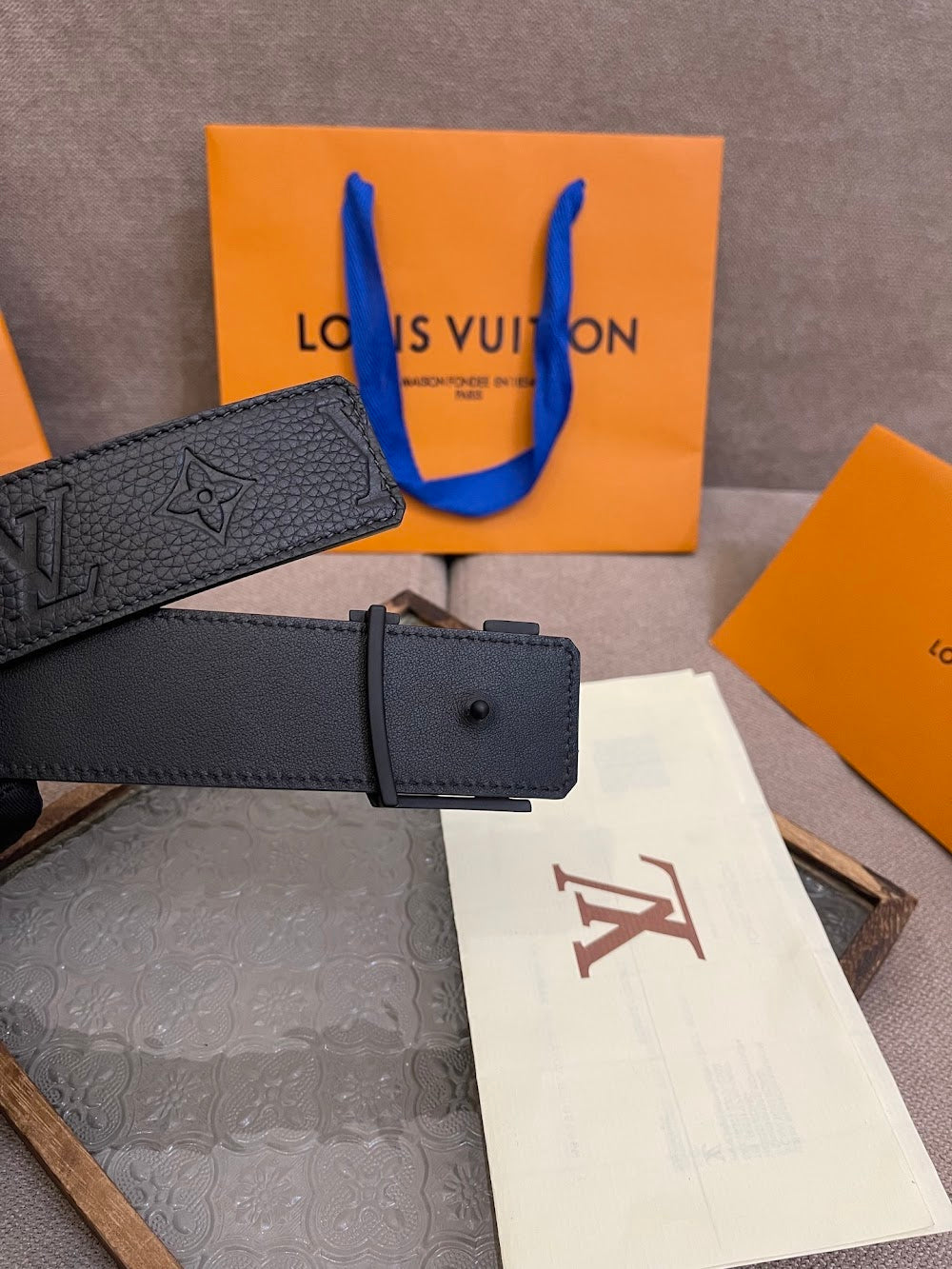 Dragons Bags ln Luxury Belt --106686