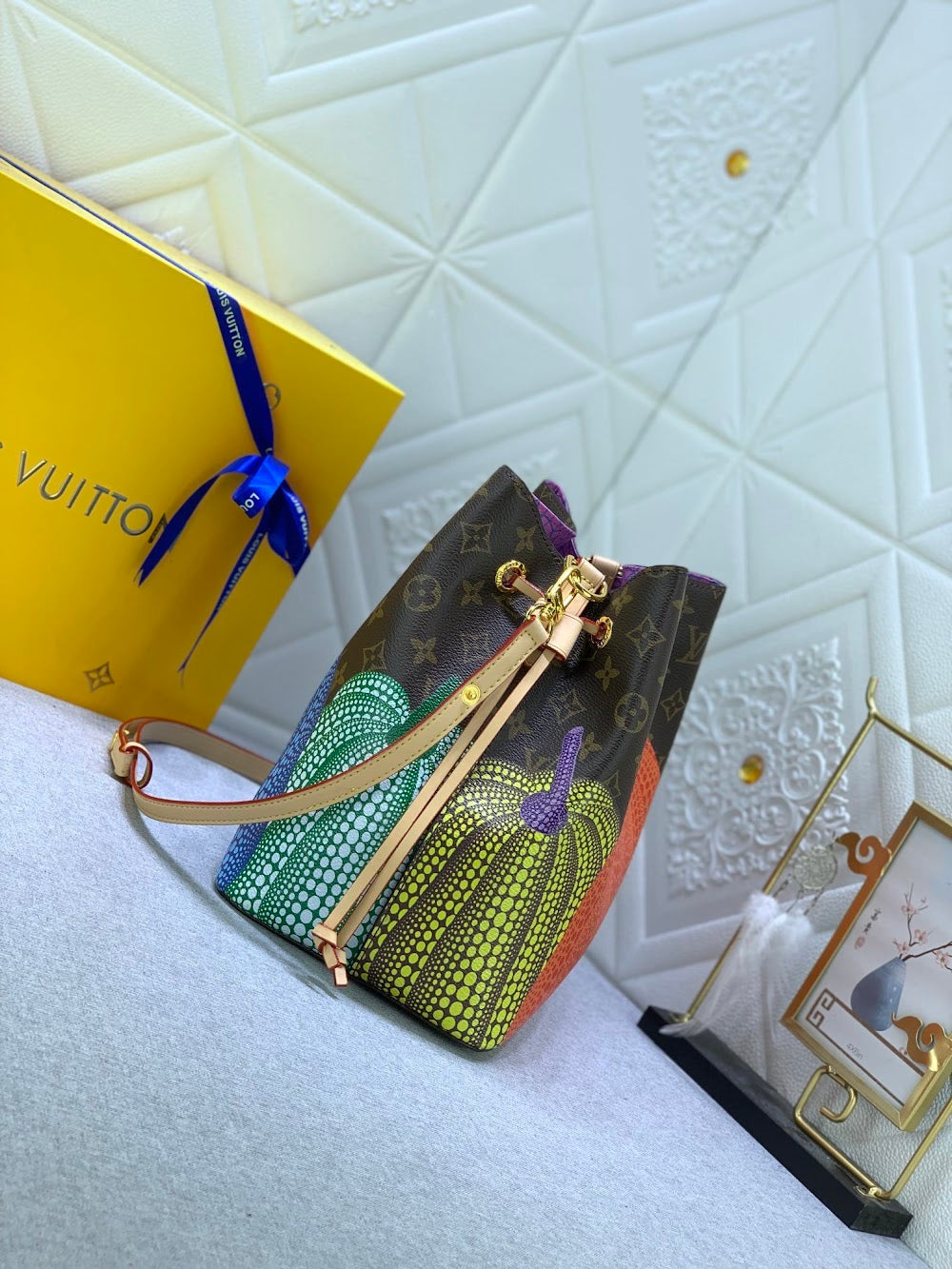 Dragons Bags LVn Luxury Bag --81172