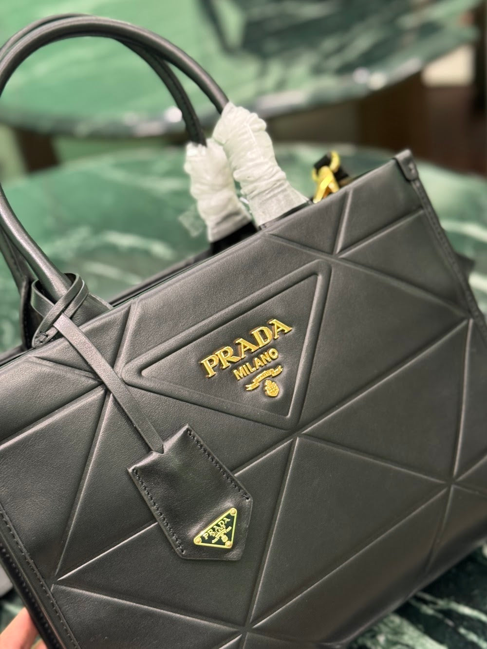 Dragons Bags Pradn Luxury Bag --101641