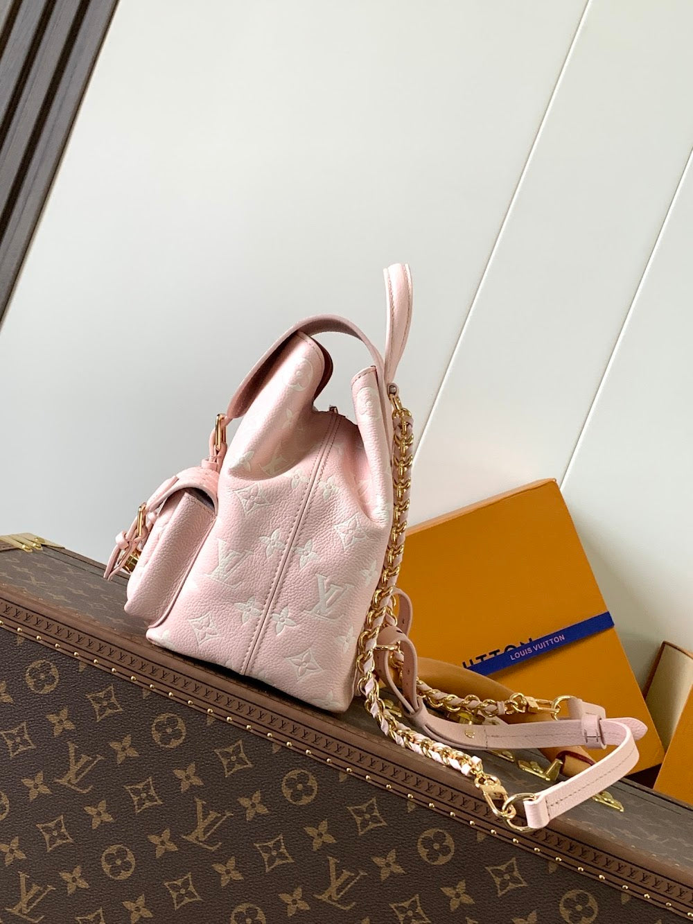 Dragons Bags LVn Luxury Bag --78961