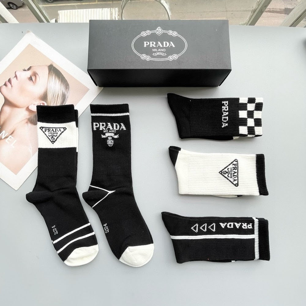 Dragons Bags Premium Luxury Socks --97634