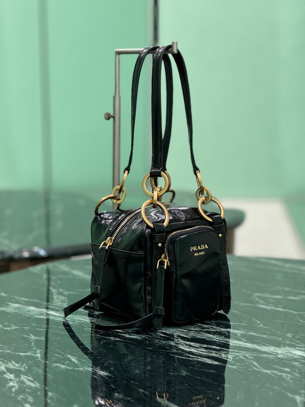 Dragons Bags Pradn Luxury Bag --102101