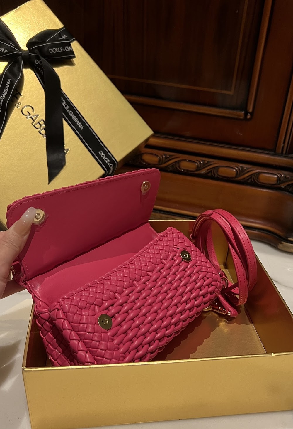 Dragons Bags DGn Luxury Bag --93762