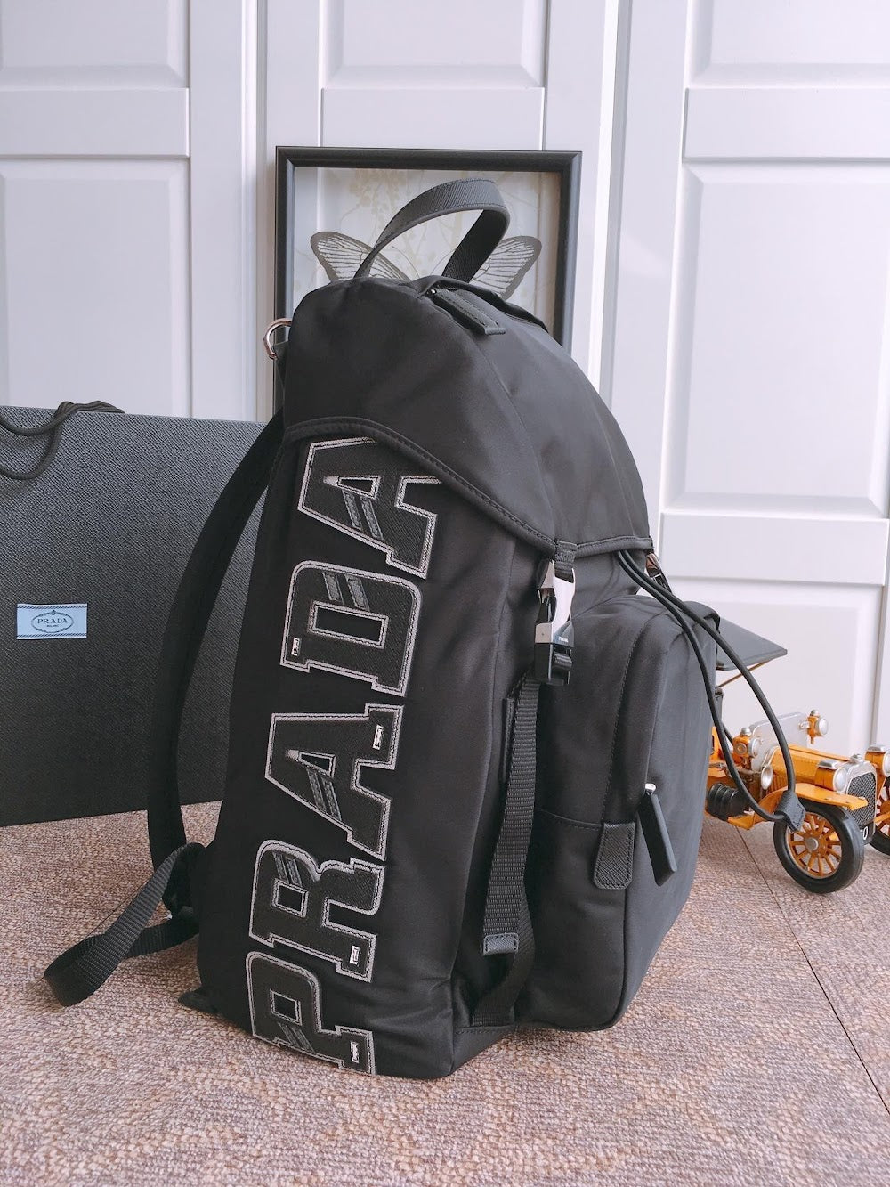 Dragons Bags Prada Luxury Bag --54053