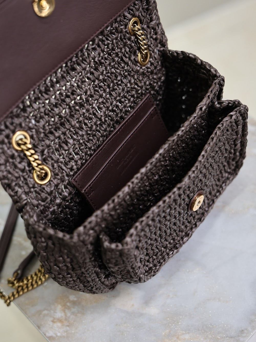 Dragons Bags YSLn Luxury Bag --119852