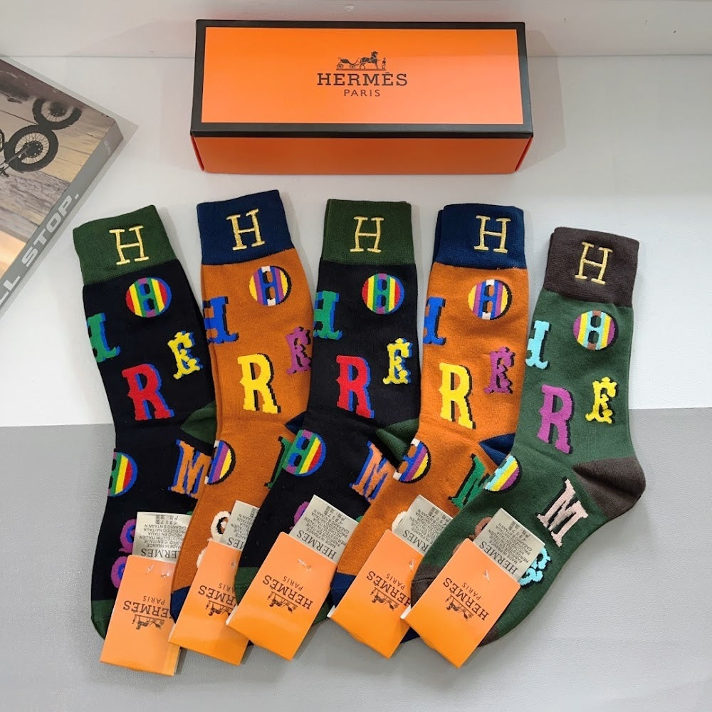 Dragons Bags Premium Luxury Socks --97701