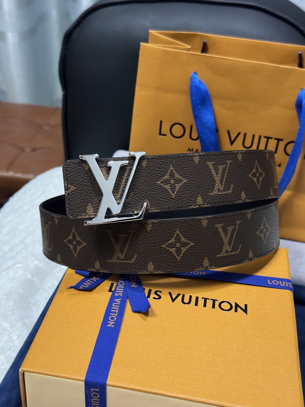 Dragons Bags ln Luxury Belt --109781