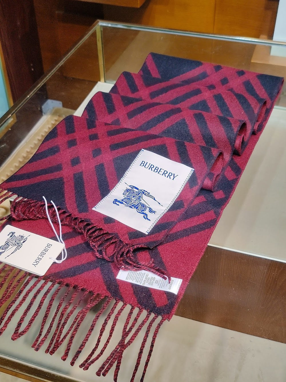 Dragons Bags Premium Designer Scarf --99171
