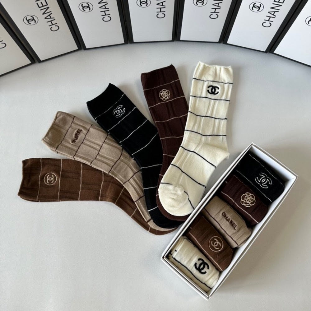 Dragons Bags Premium Luxury Socks --98038