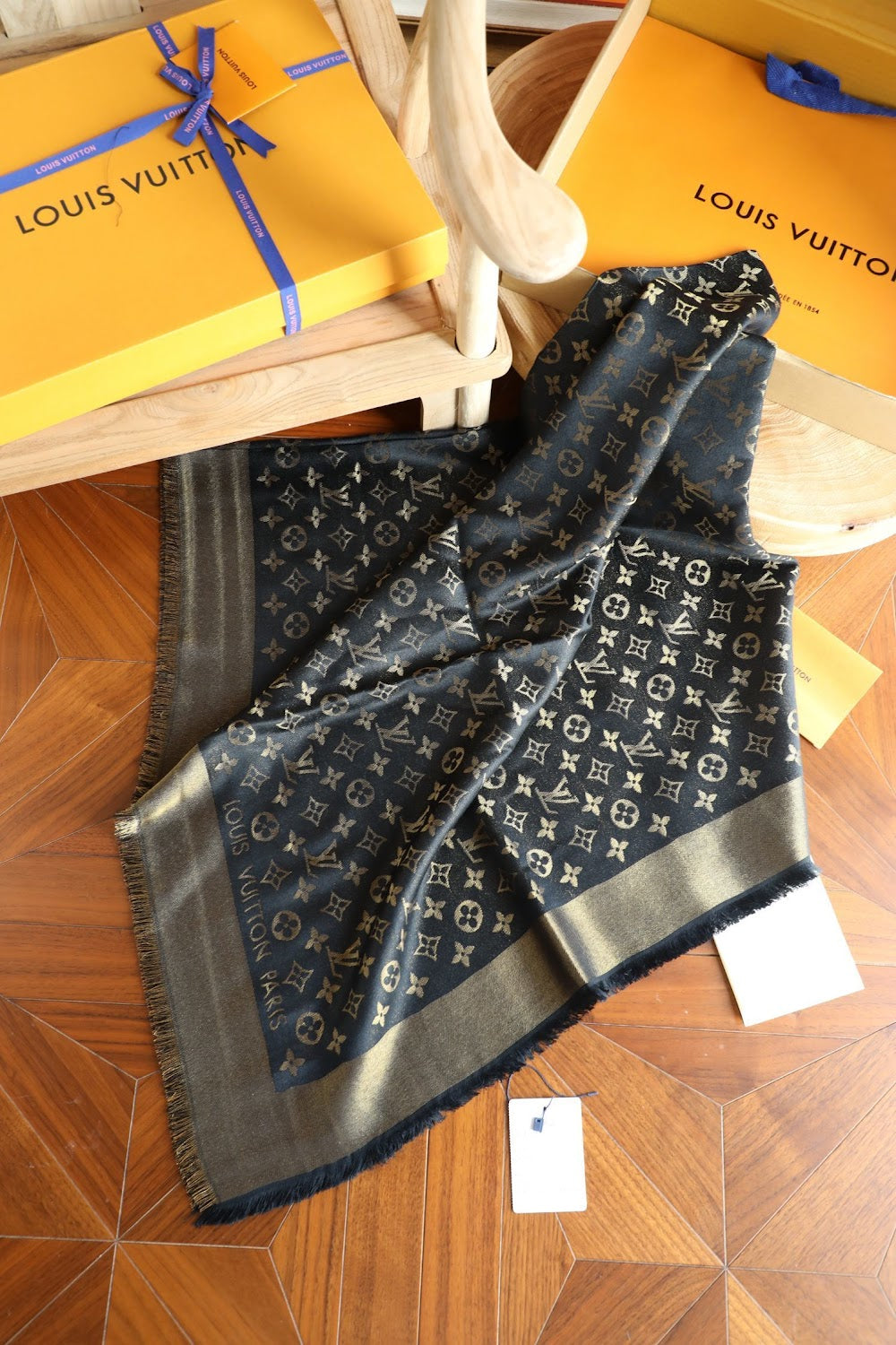 Dragons Bags Premium Designer Scarf --99304