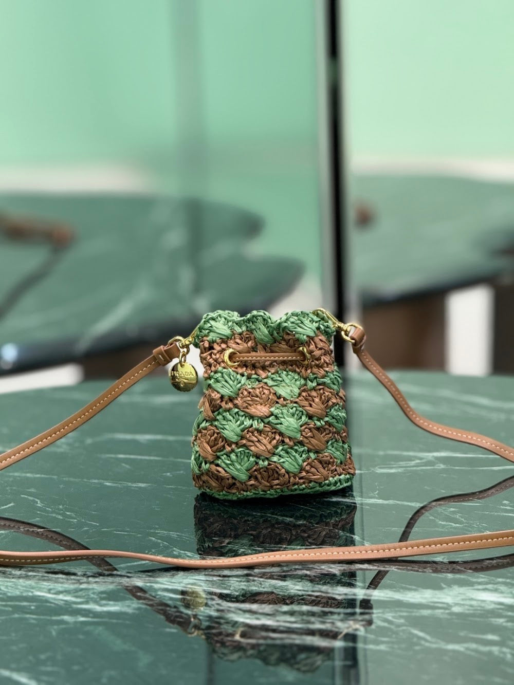 Dragons Bags Pradn Luxury Bag --102974