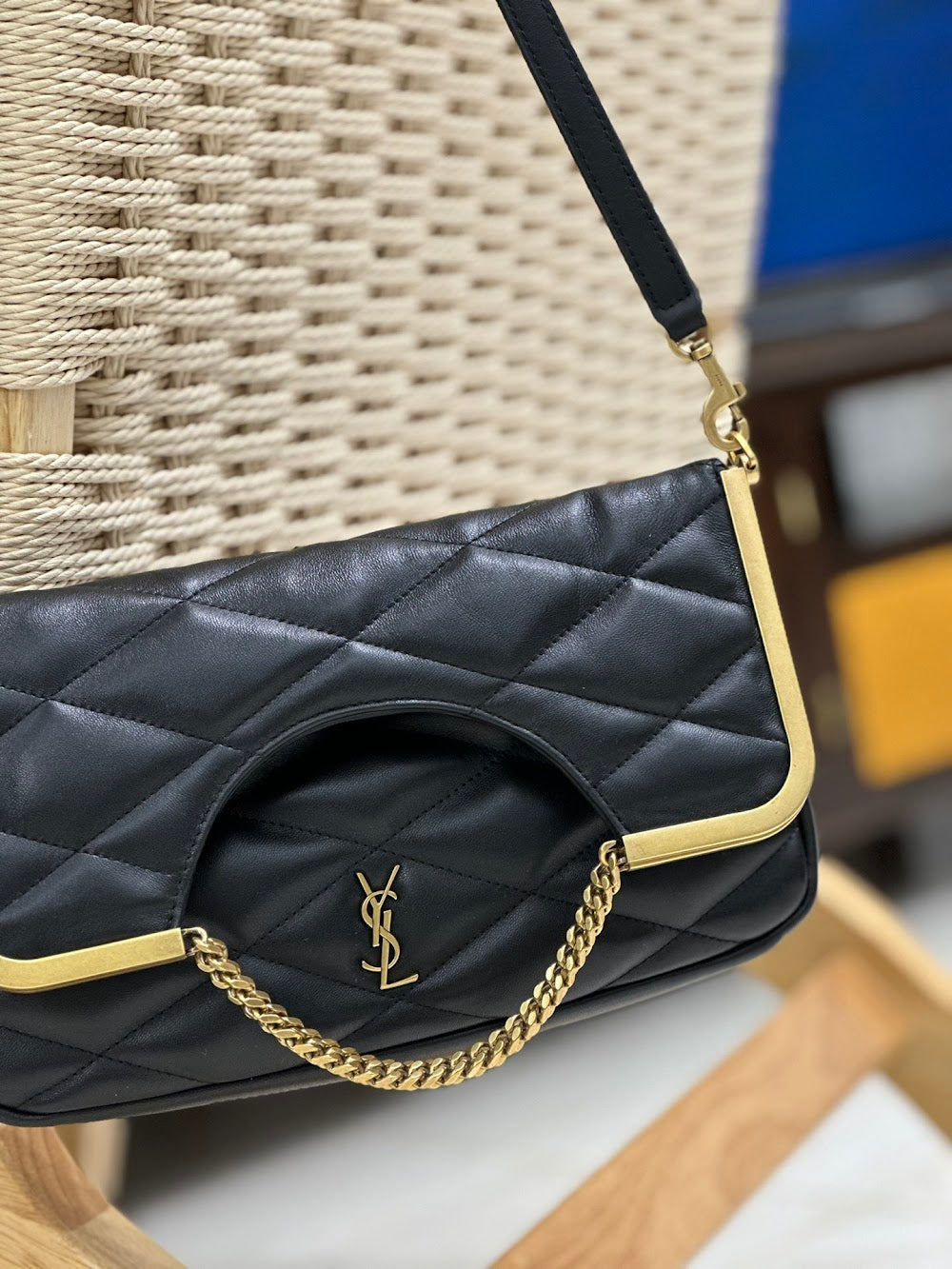 Dragons Bags YSLn Luxury Bag --119293