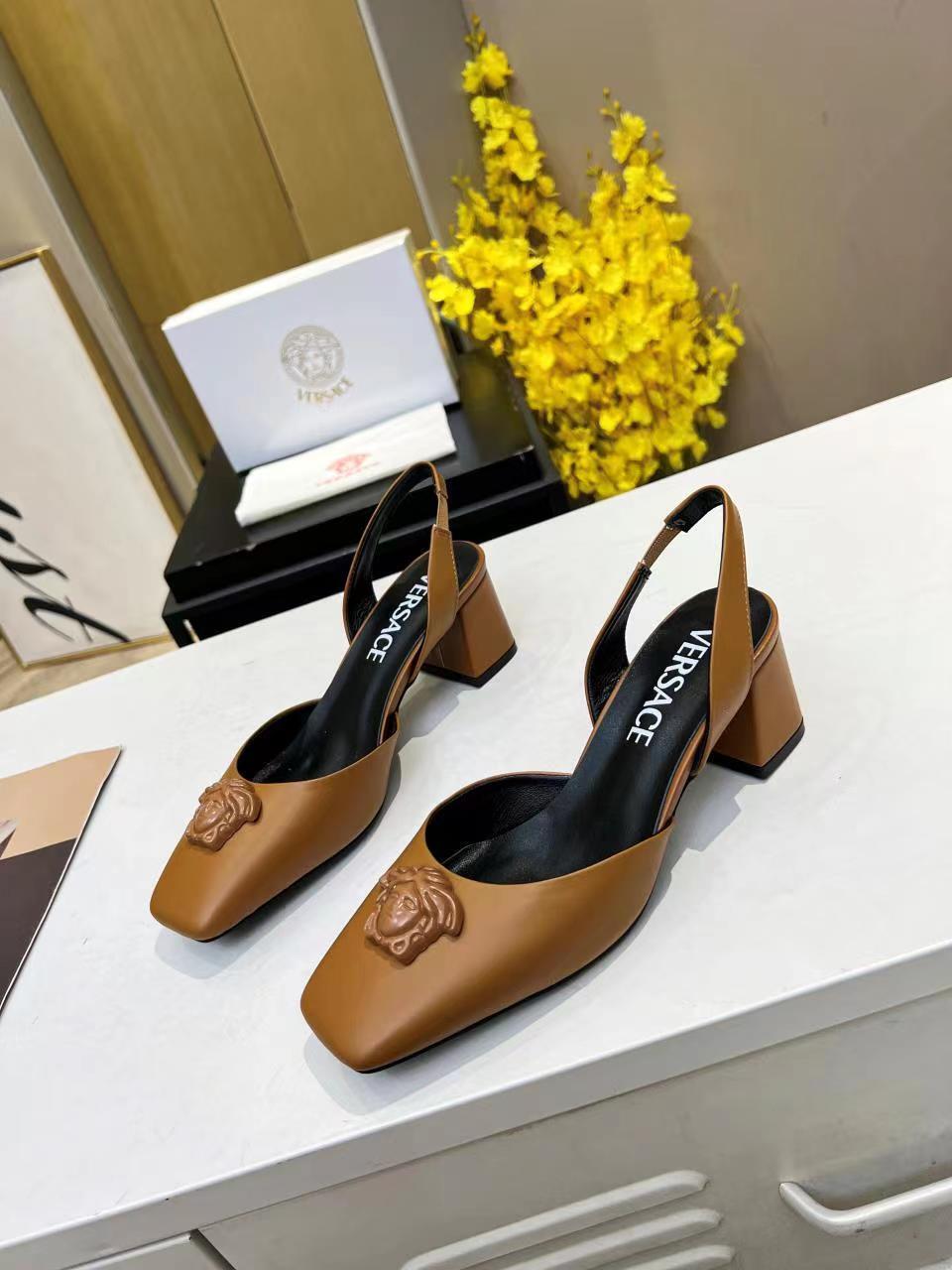 Dragons Bags Versace Luxury Heels --51058