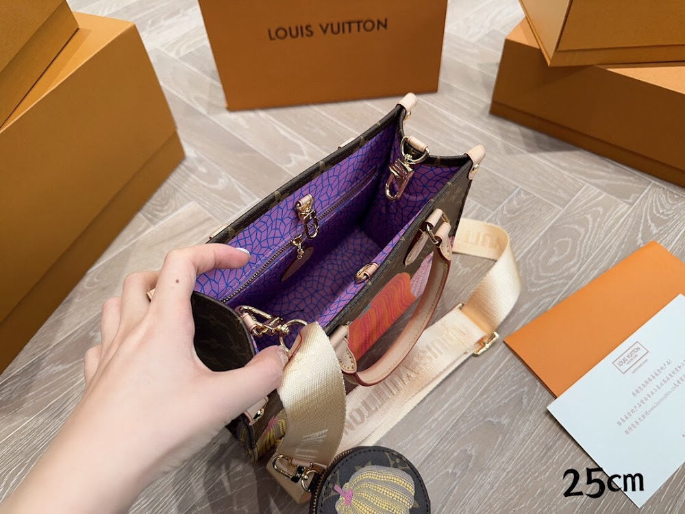 Dragons Bags LVn Luxury Bag --80329