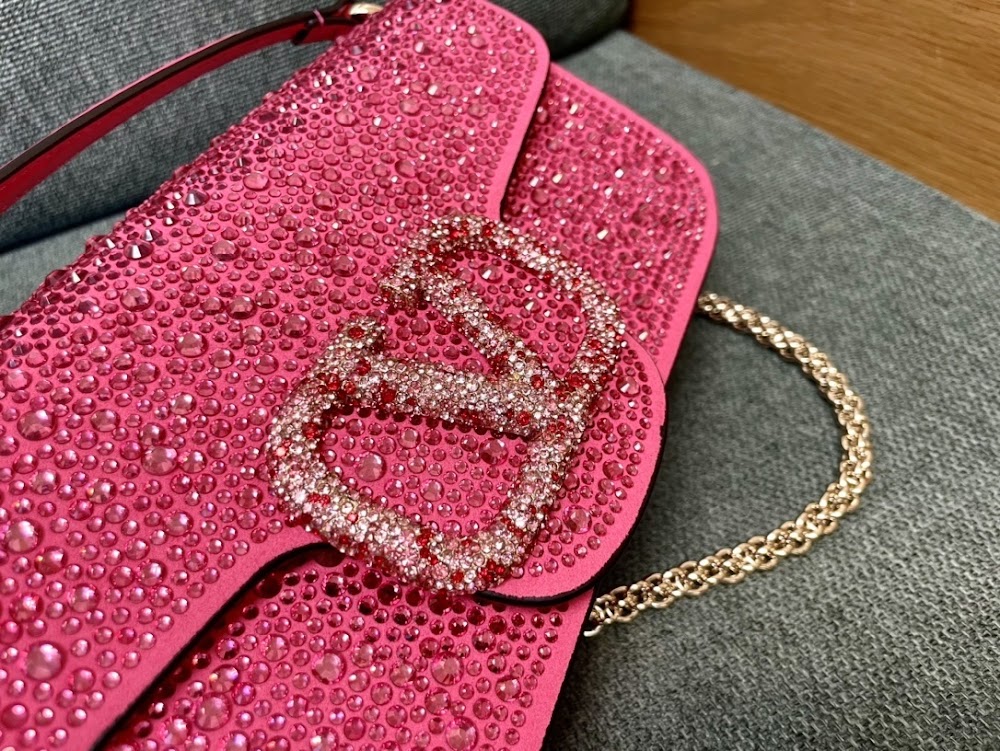 Dragons Bags Valentine Luxury Bag --121098