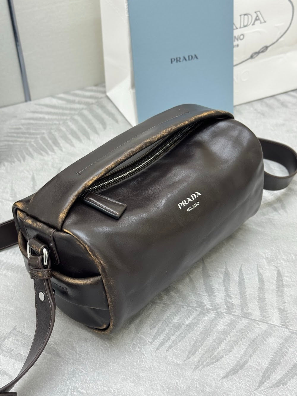 Dragons Bags Pradn Luxury Bag --101351