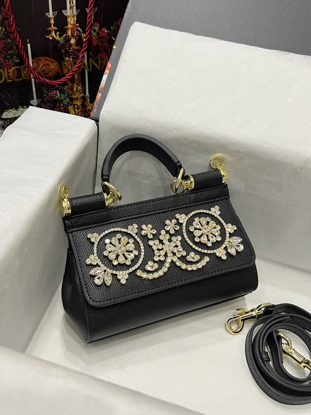 Dragons Bags DGn Luxury Bag --93444
