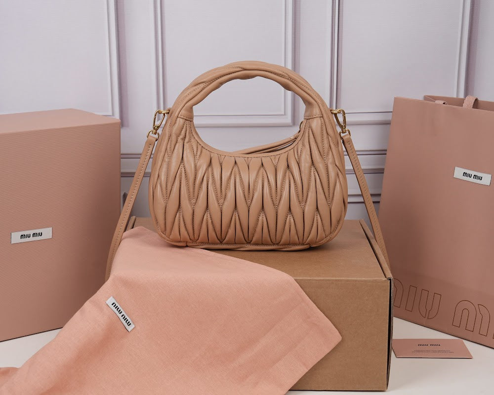 Dragons Bags Miun Miun Luxury Bag --122508