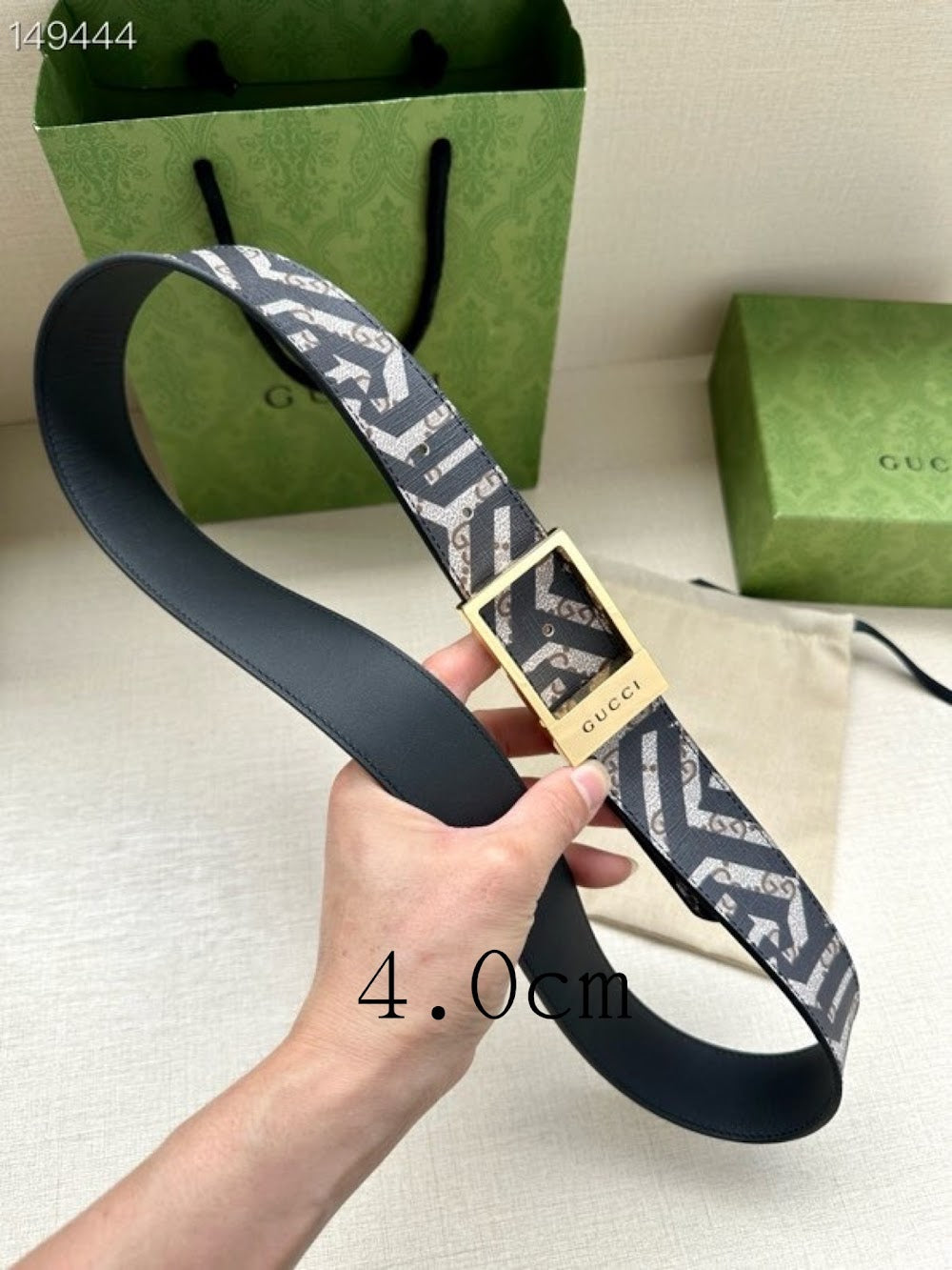 Dragons Bags Guccin Luxury Belt --108375