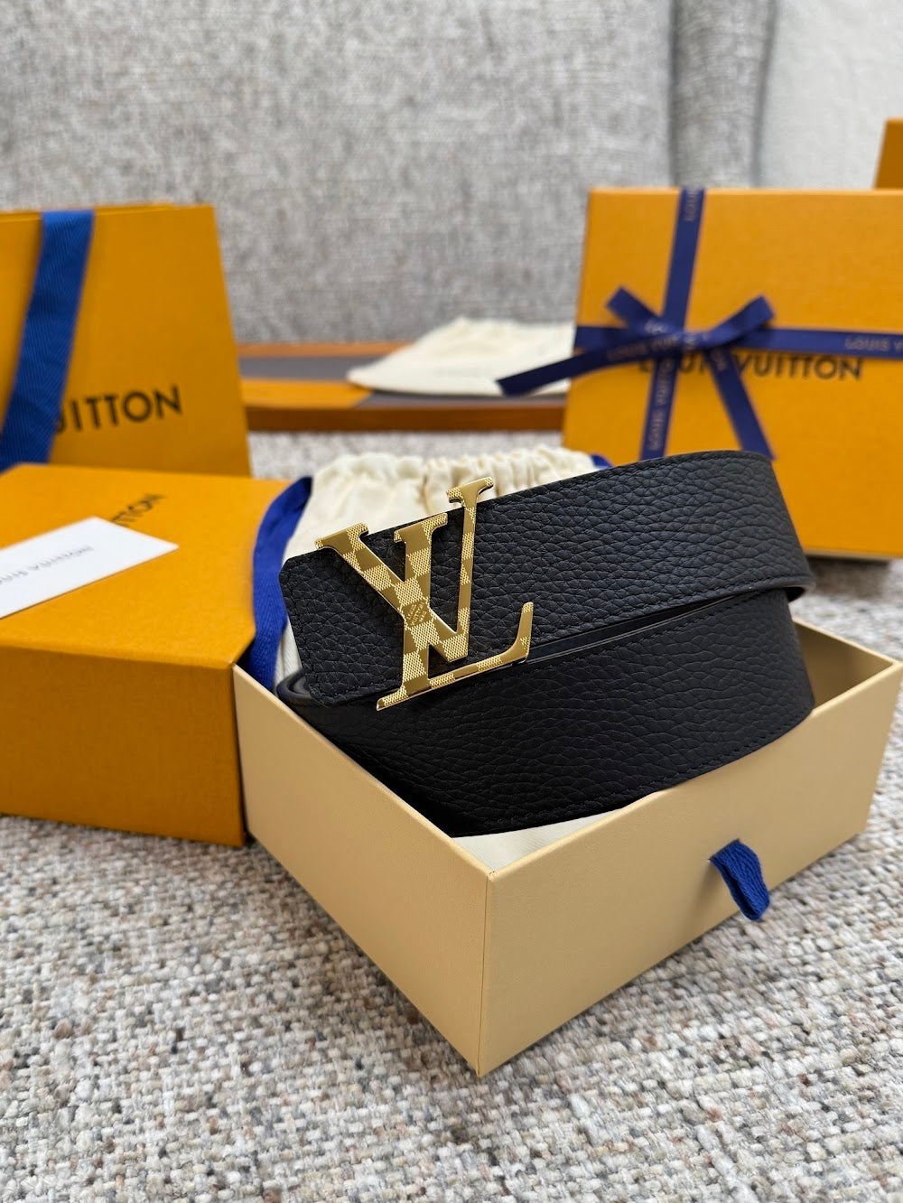 Dragons Bags ln Luxury Belt --107389
