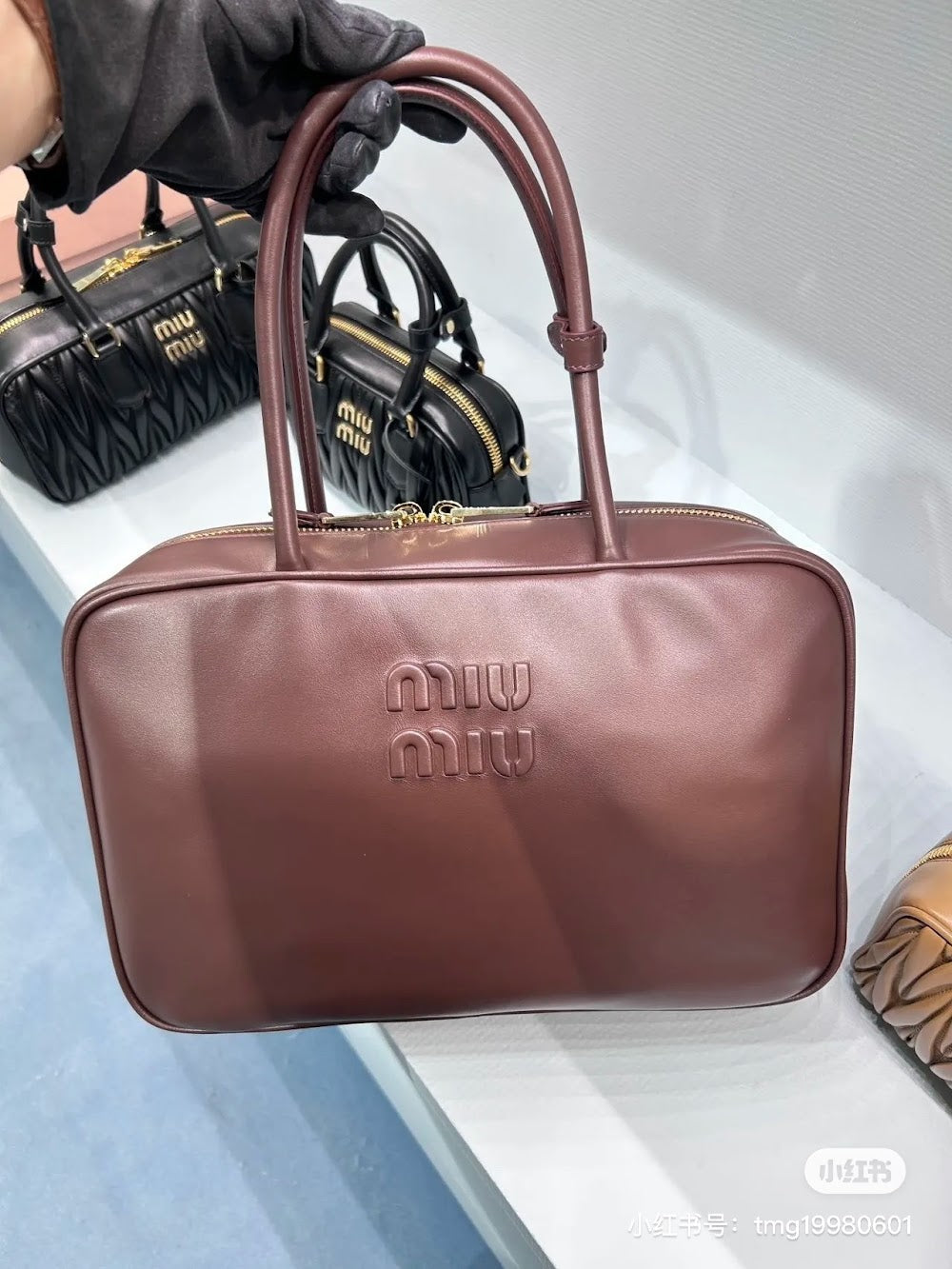 Dragons Bags Miun Miun Luxury Bag --122410