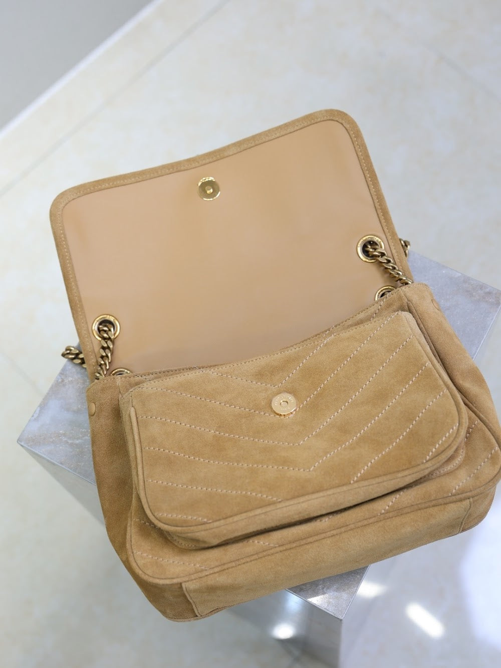 Dragons Bags YSLn Luxury Bag --119637