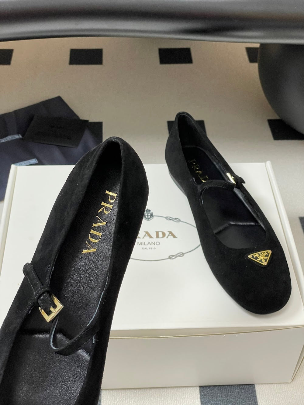 Dragons Bags Prada Luxury Heels --52713