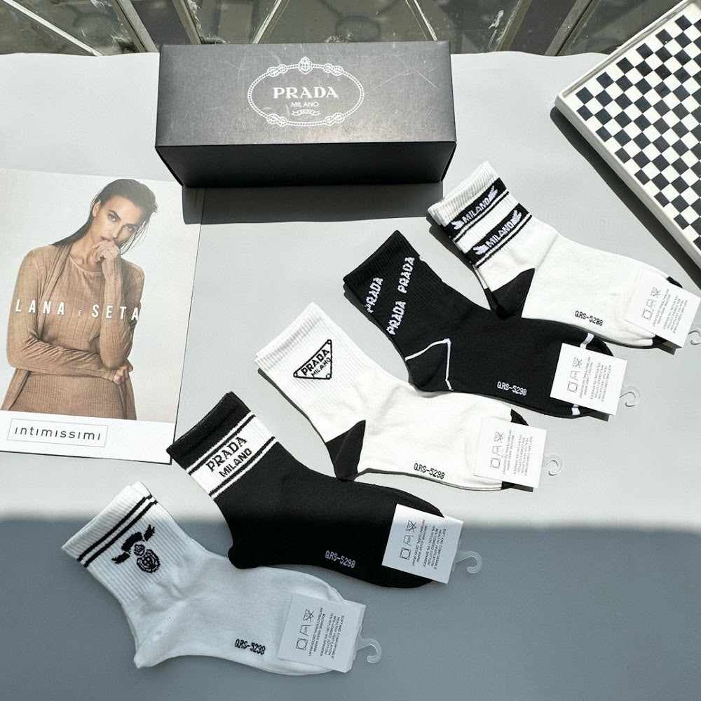 Dragons Bags Premium Luxury Socks --98761