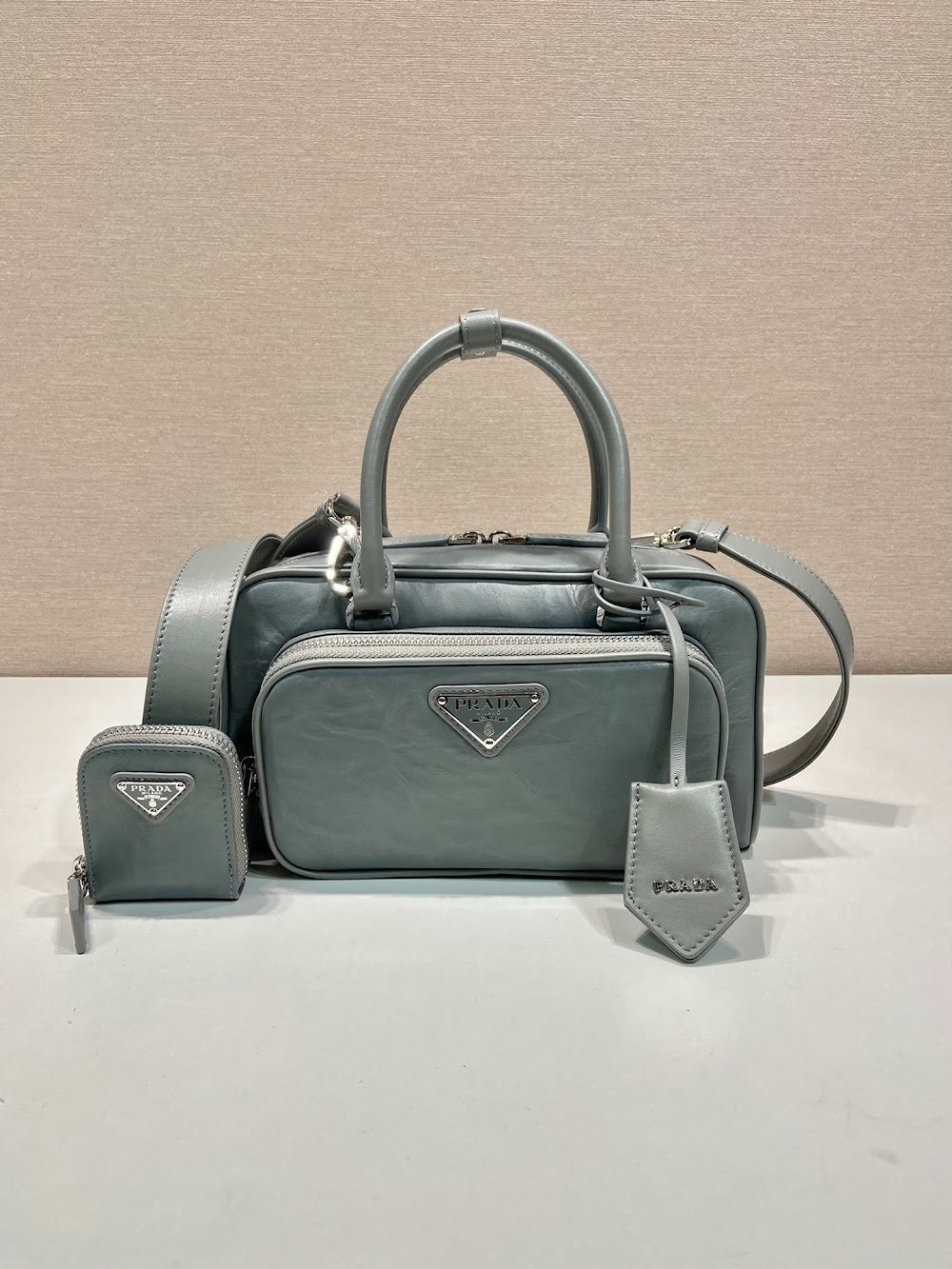 Dragons Bags Prada Luxury Bag --54395