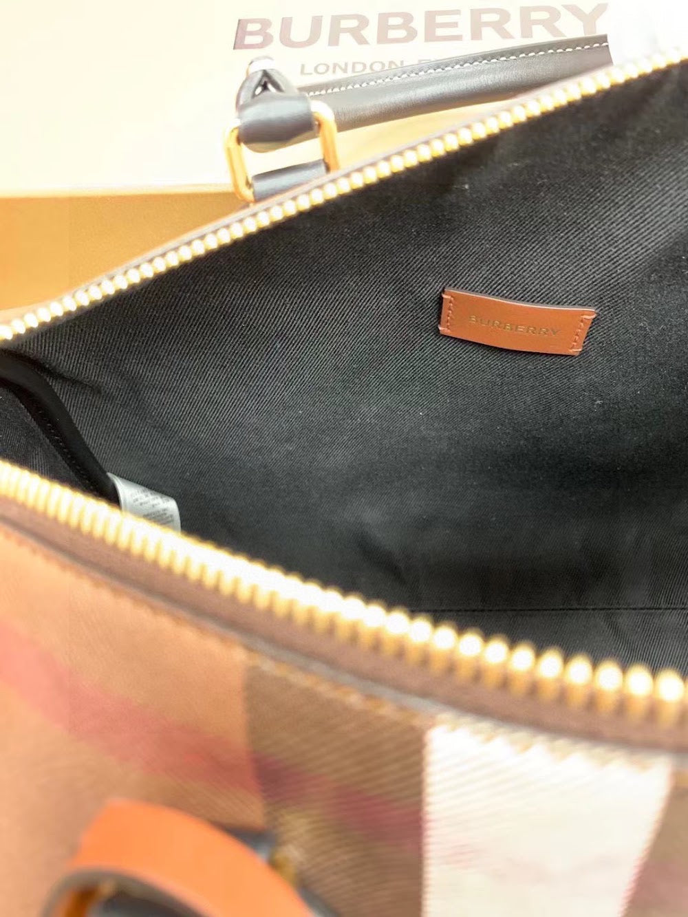 Dragons Bags Burberryn Luxury Bag --92129