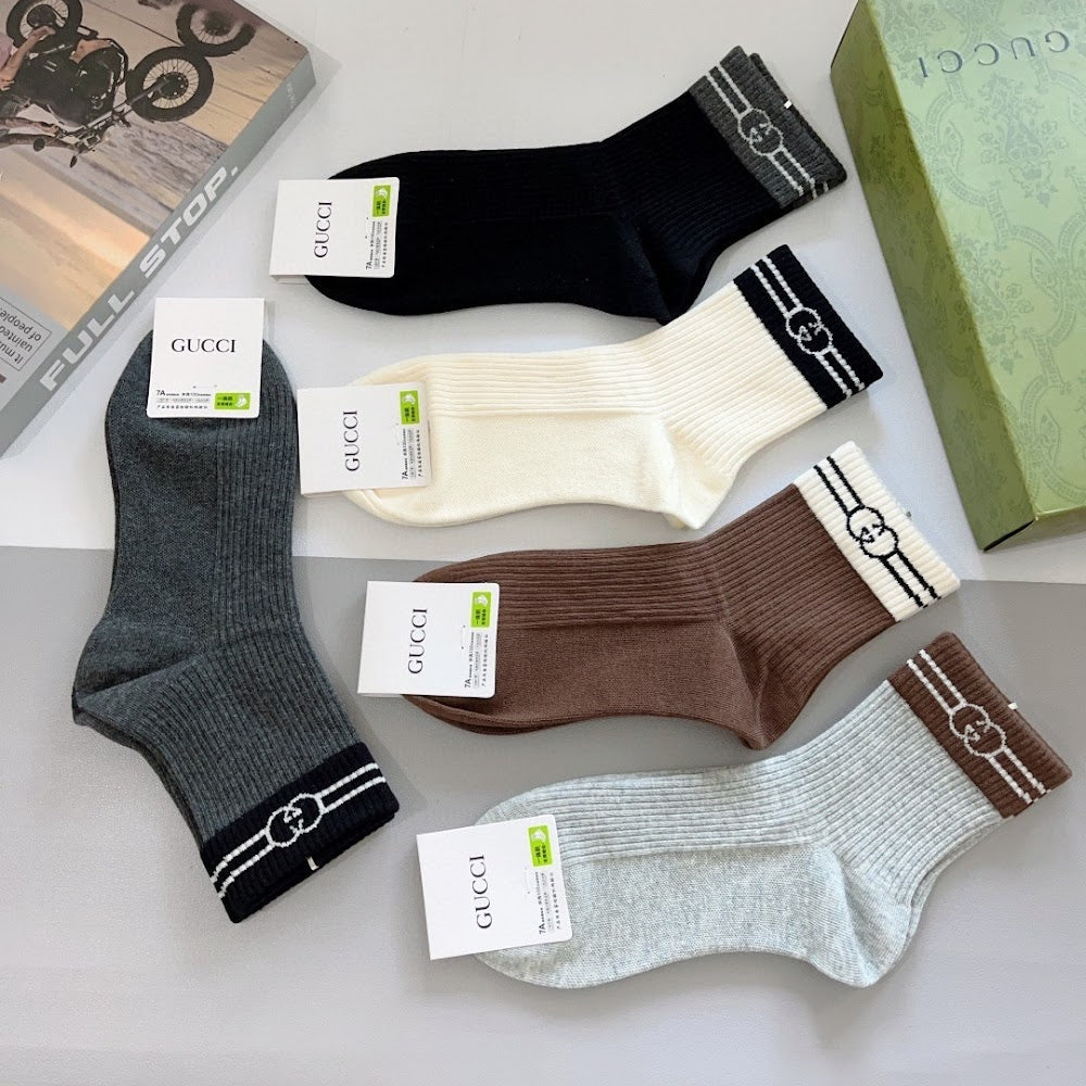 Dragons Bags Premium Luxury Socks --97846