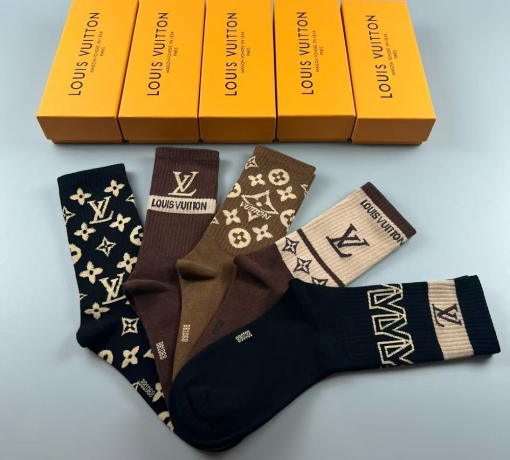 Dragons Bags Premium Luxury Socks --98072