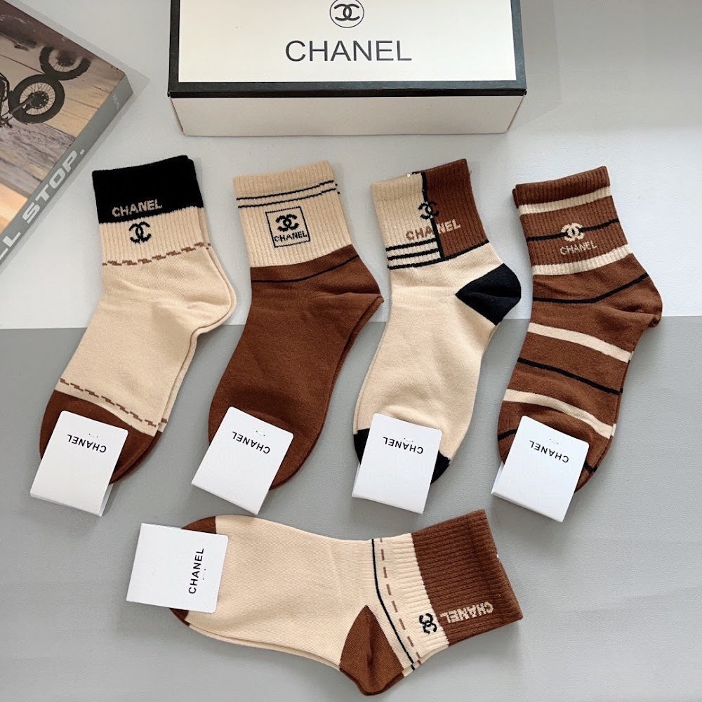 Dragons Bags Premium Luxury Socks --97704