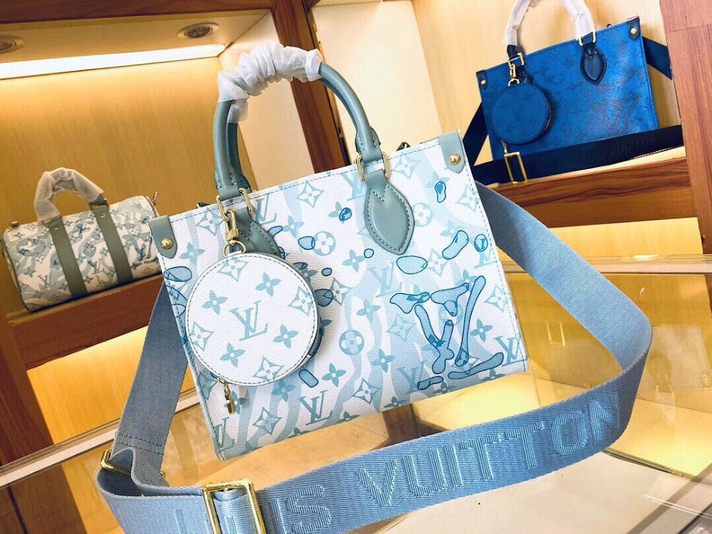Dragons Bags LVn Luxury Bag --81329