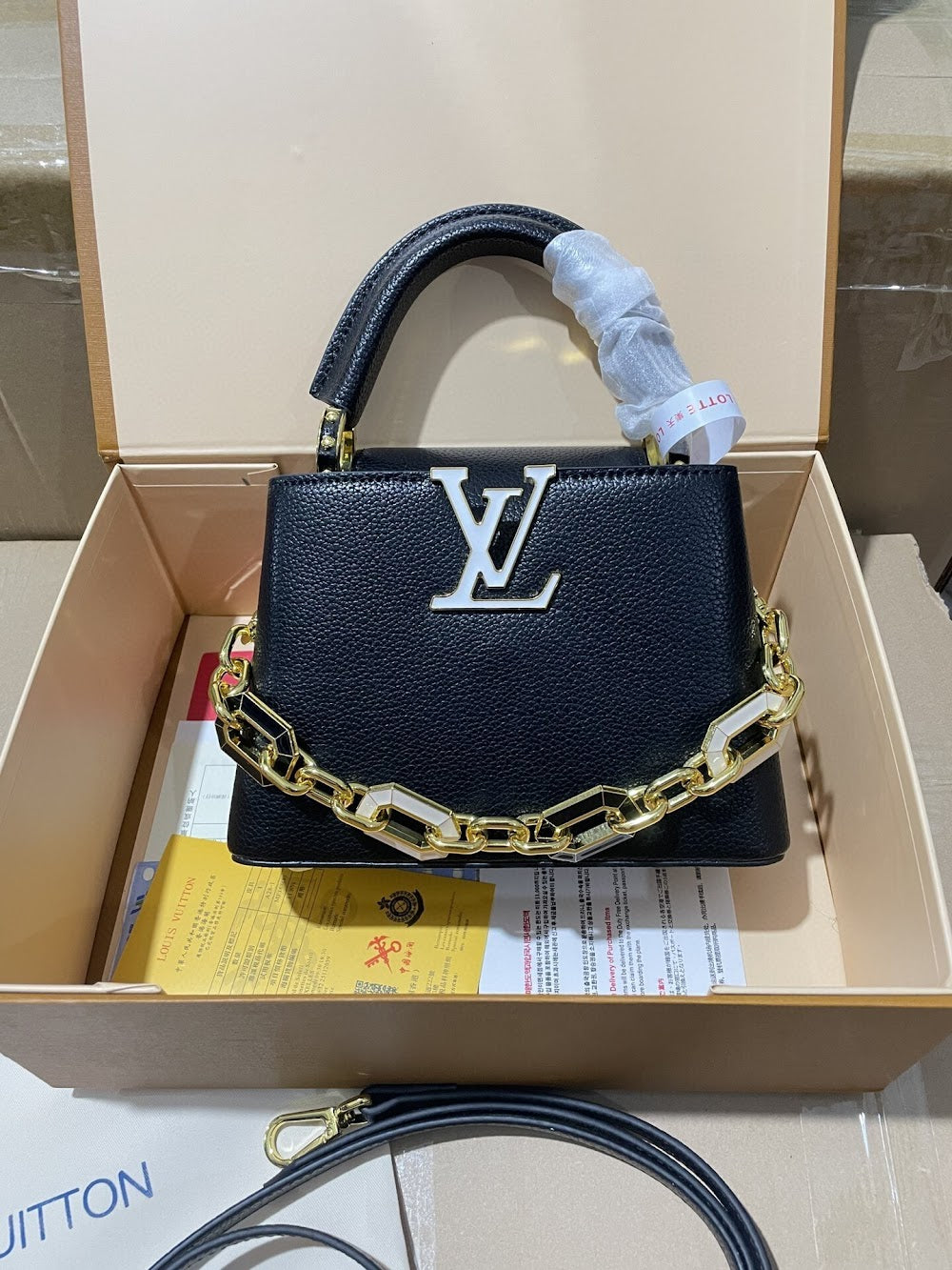 Dragons Bags ln Luxury Bag --76217