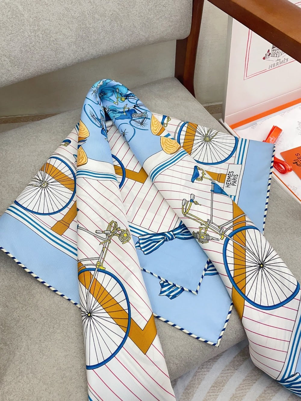 Dragons Bags Premium Designer Scarf --98862