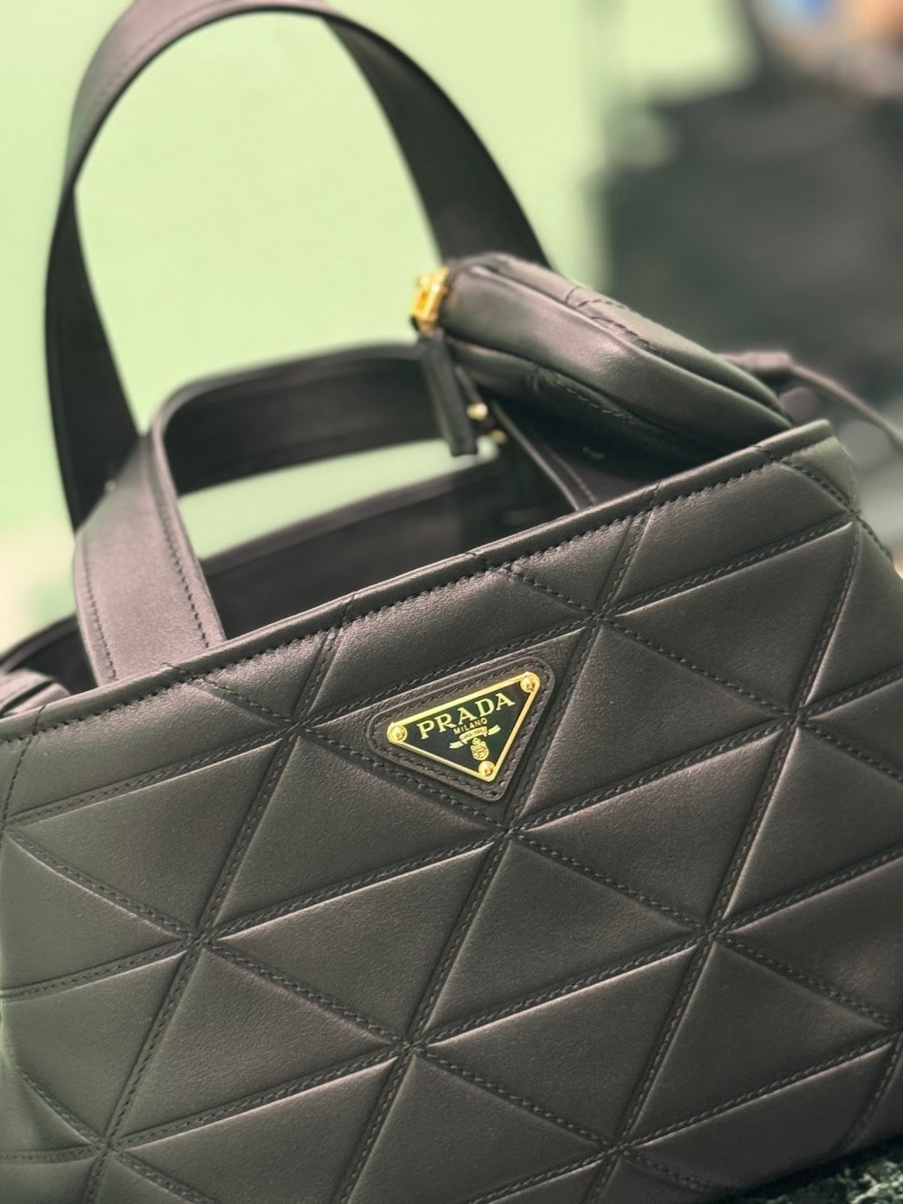 Dragons Bags Pradn Luxury Bag --102963