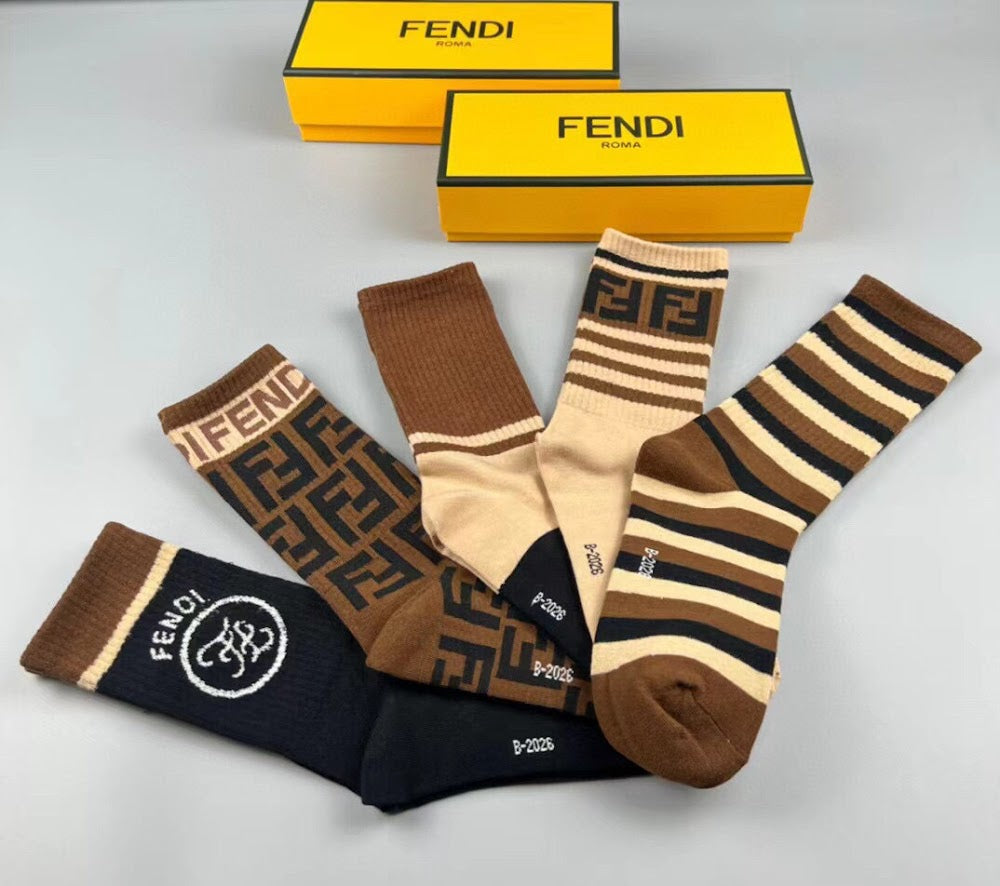 Dragons Bags Premium Luxury Socks --98344