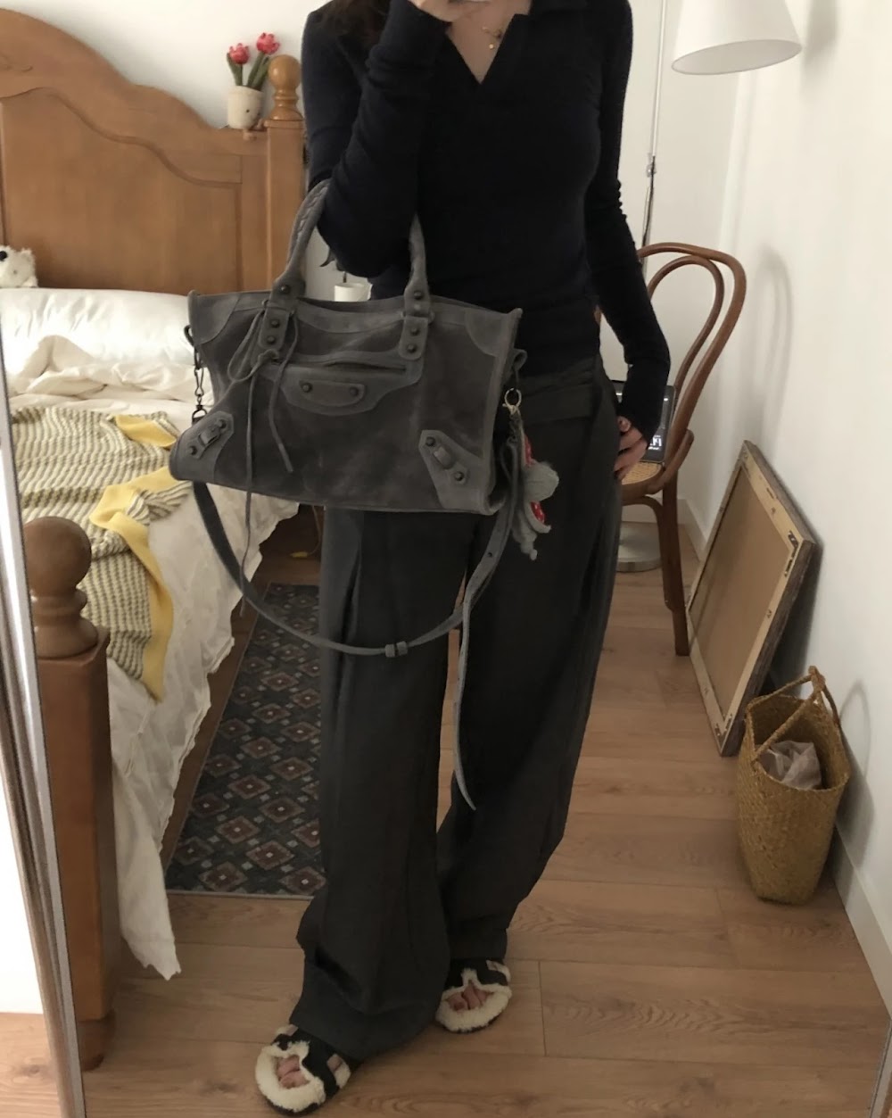 Dragons Bags Balenciaga Luxury Bag --111684
