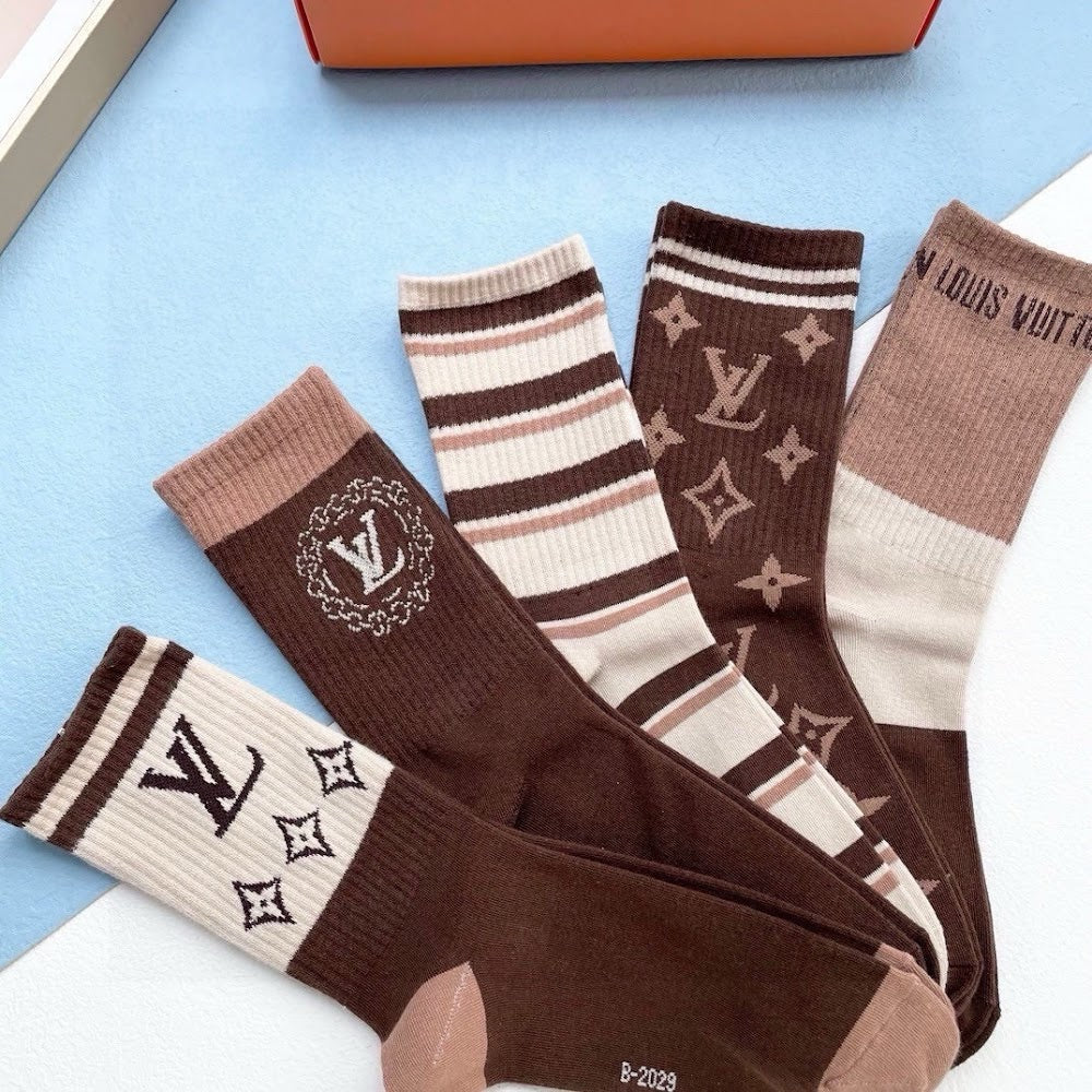 Dragons Bags Premium Luxury Socks --98726
