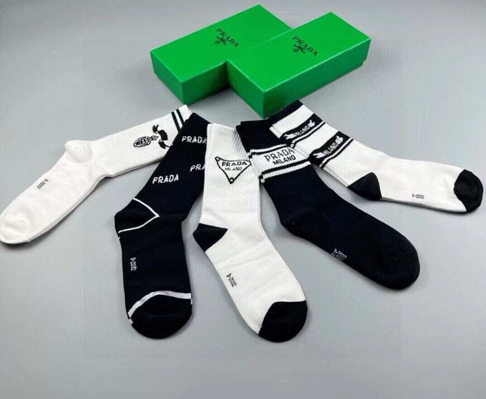 Dragons Bags Premium Luxury Socks --98662
