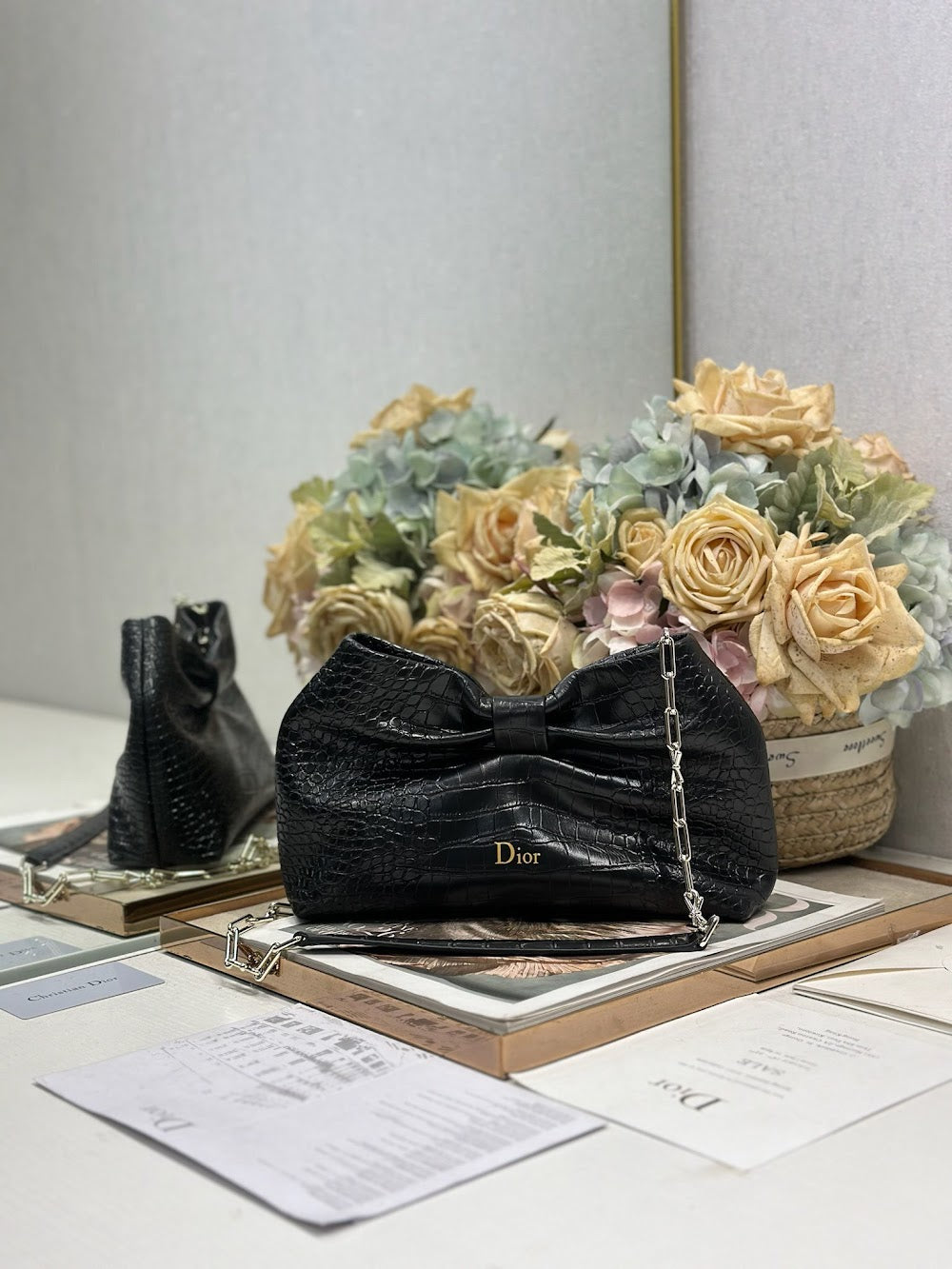 Dragons BagsDiorn Luxury Bag --115304