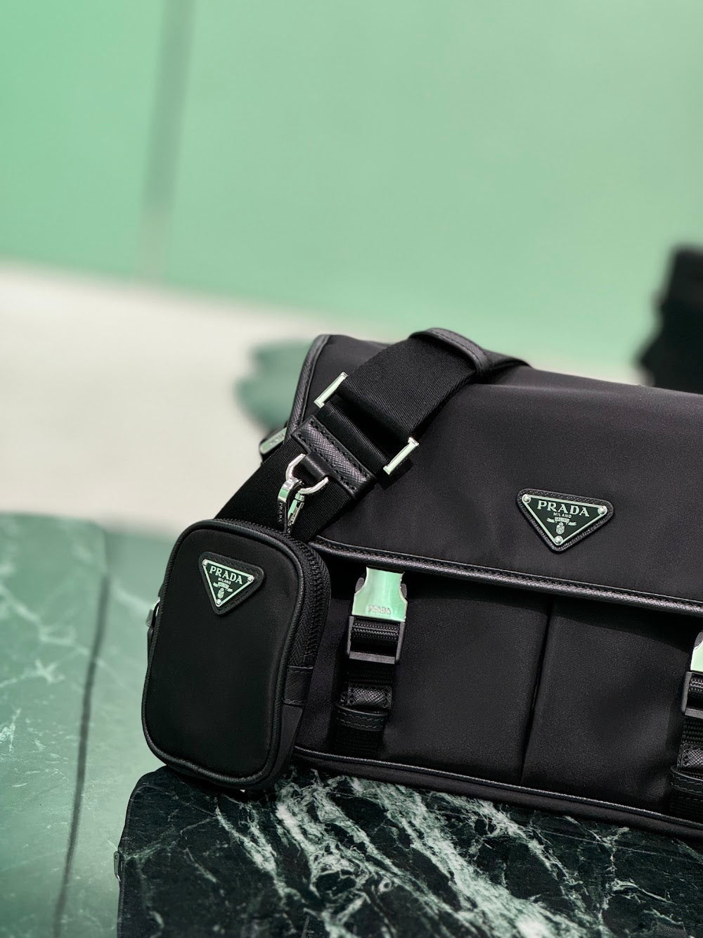 Dragons Bags Pradn Luxury Bag --101860