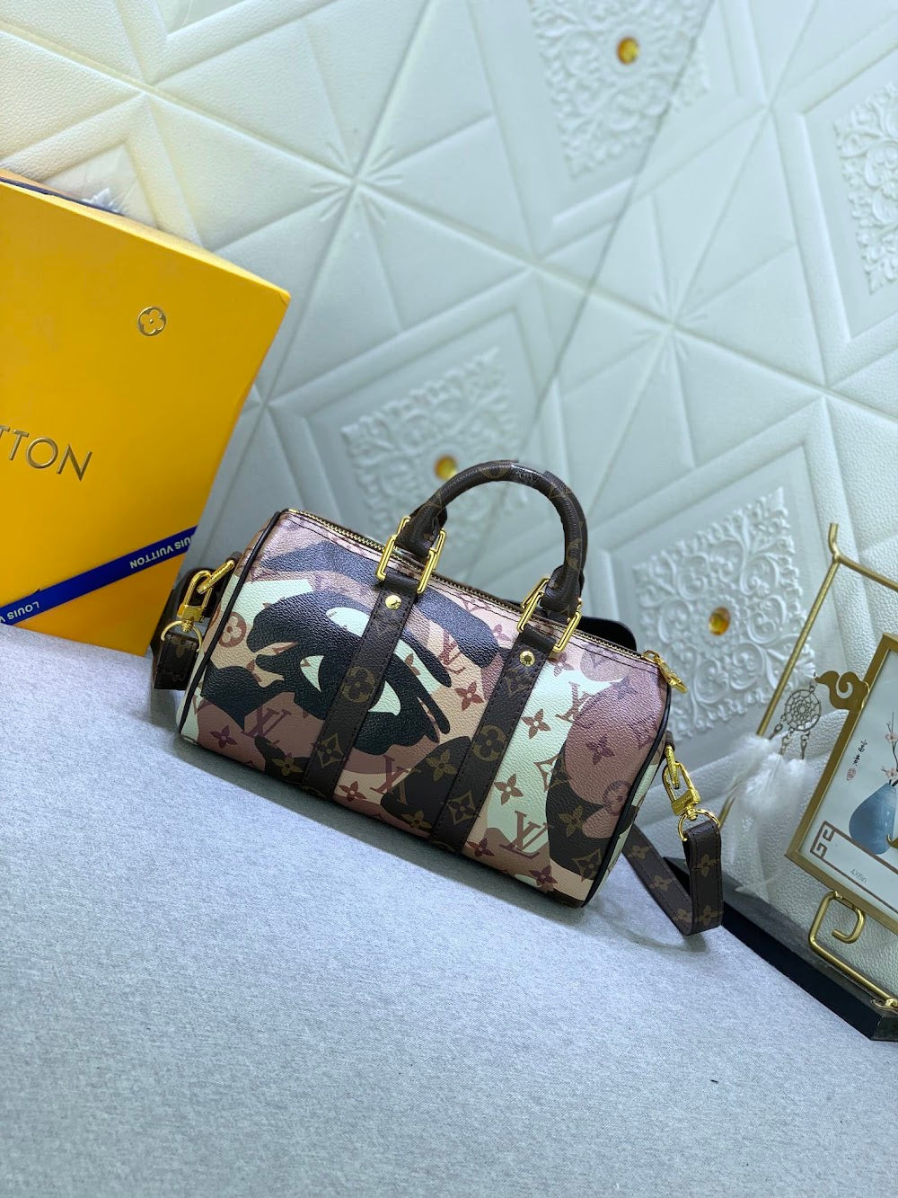 Dragons Bags LVn Luxury Bag --80640