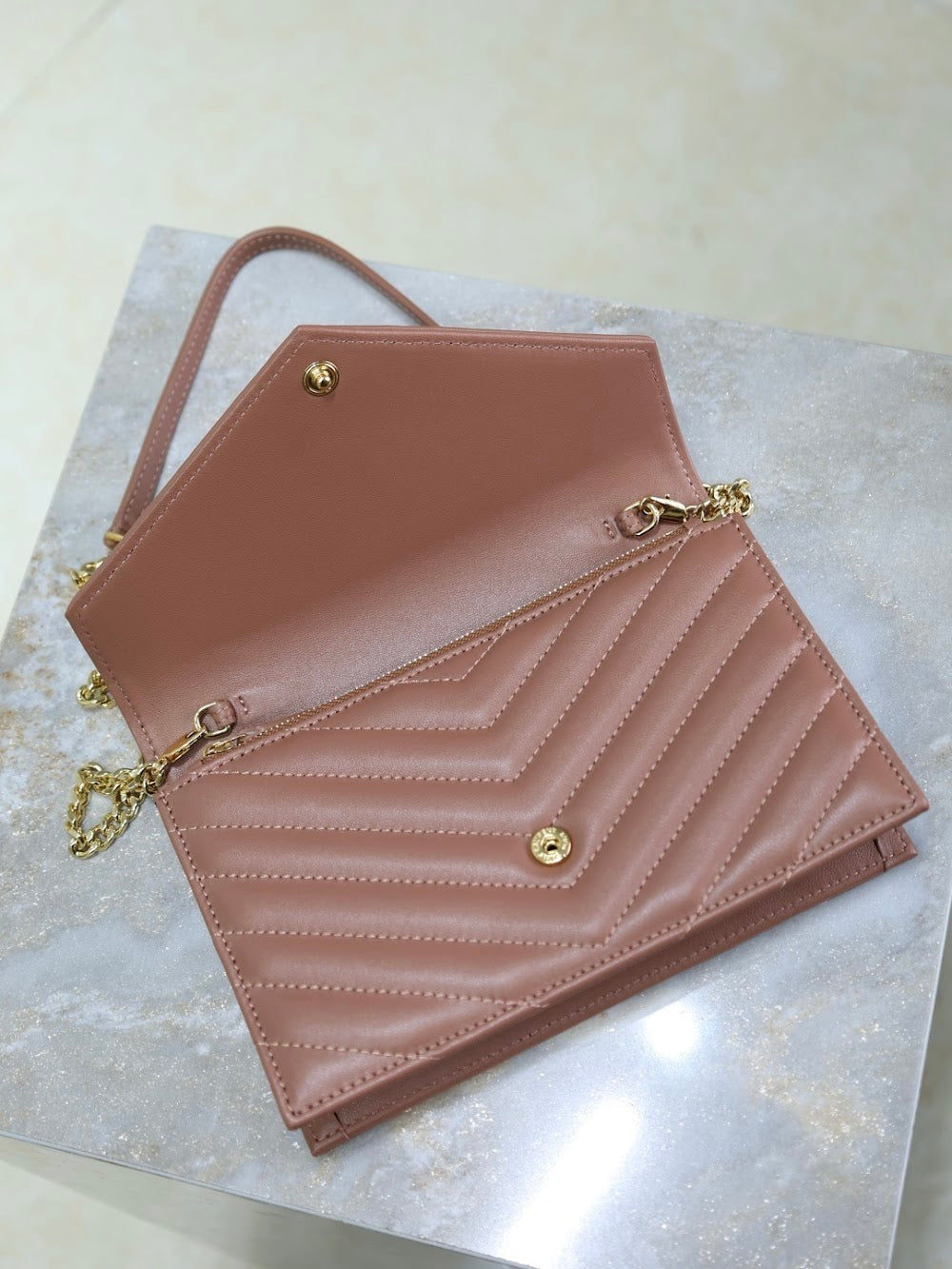 Dragons Bags YSLn Luxury Bag --120641