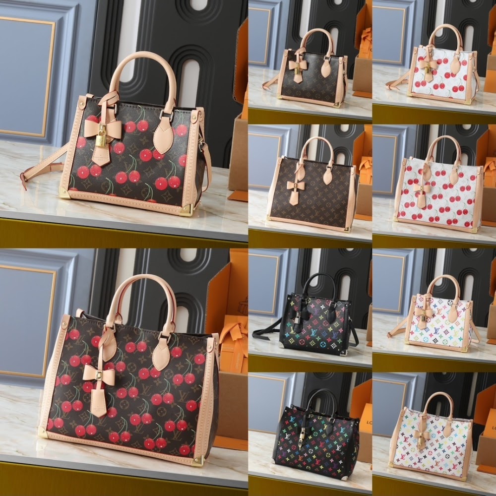 Dragons Bags ln Luxury Bag --77221